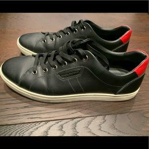 Men’s Dolce and Gabbana shoes